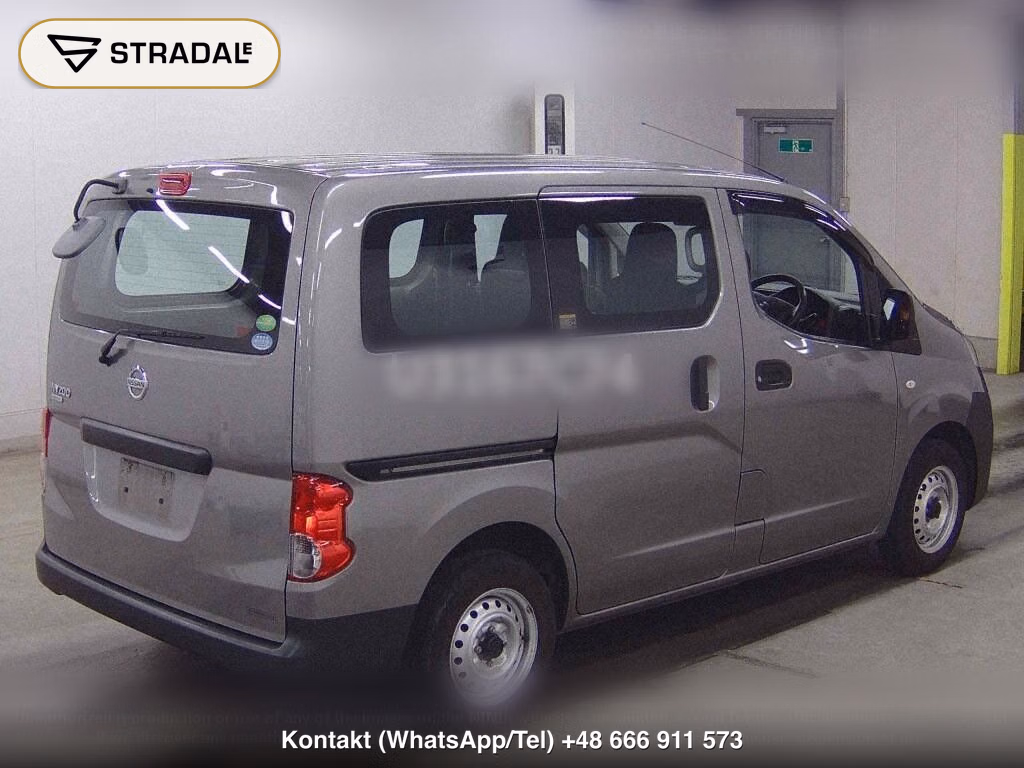 NISSAN NV200 VANETTE VAN DX, miniaturka 6