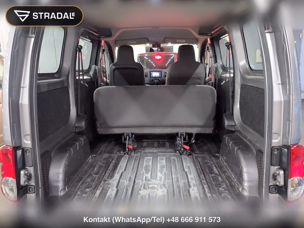 NISSAN NV200 VANETTE VAN DX, miniaturka 7
