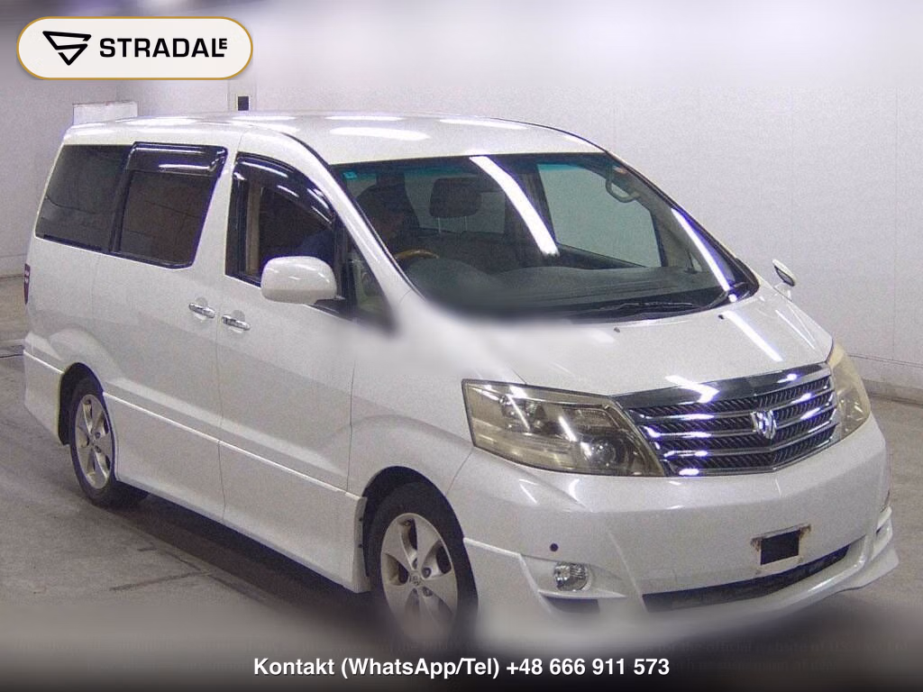 TOYOTA ALPHARD G AS PRIME SELECTION Ⅱ, miniaturka 2