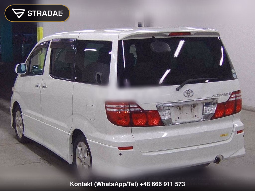 TOYOTA ALPHARD G AS PRIME SELECTION Ⅱ, miniaturka 3