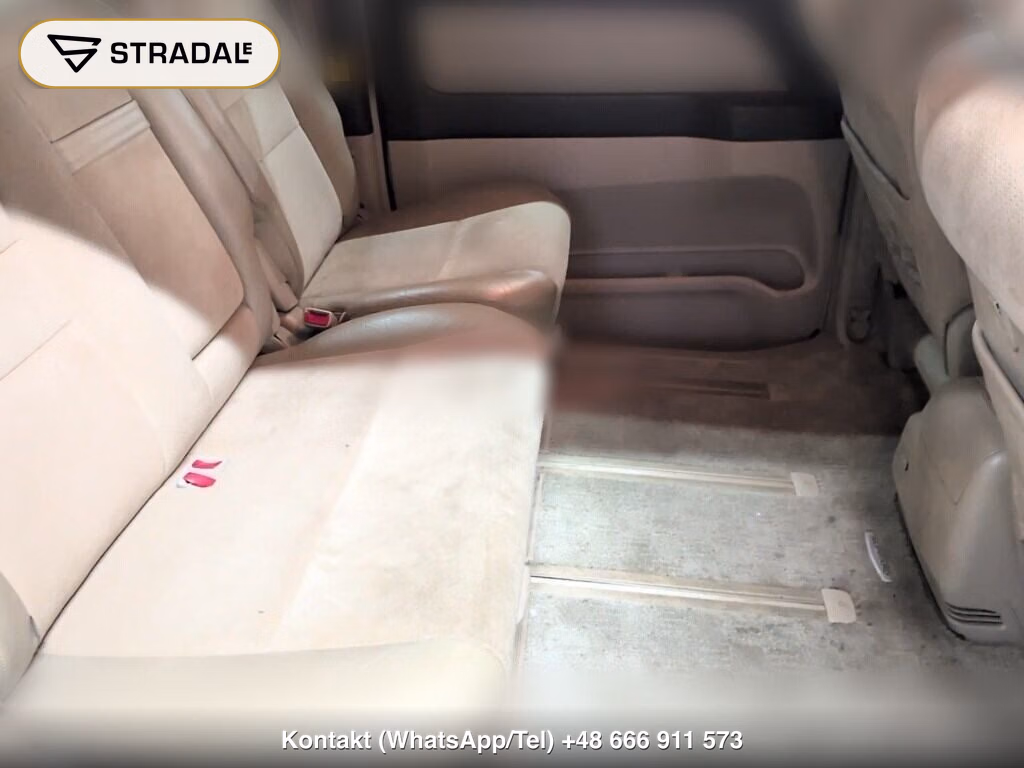 TOYOTA ALPHARD G AS PRIME SELECTION Ⅱ, miniaturka 7