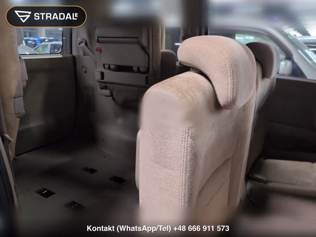 NISSAN SERENA 5D 20G HDD NAVI EDITION, miniaturka 7