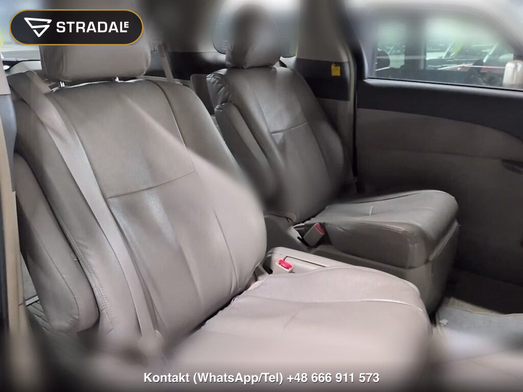 TOYOTA ESTIMA 5D 2.4 AERAS G EDITION, miniaturka 7