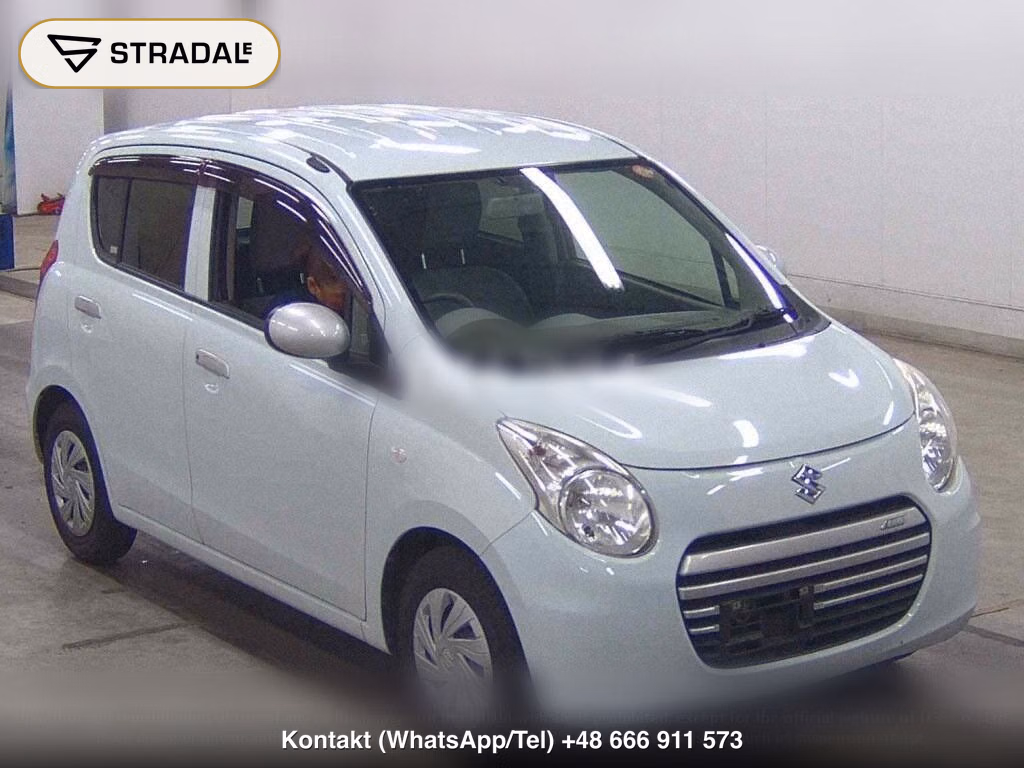 SUZUKI ALTO ECO 4WD ECO-S, miniaturka 2
