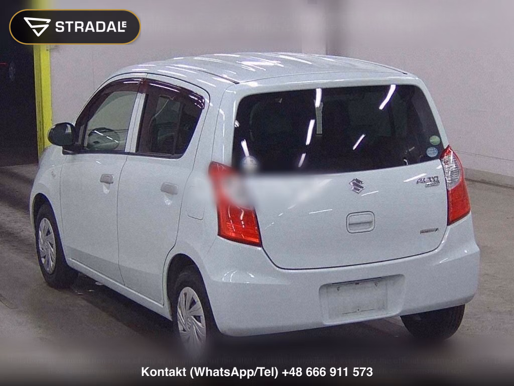 SUZUKI ALTO ECO 4WD ECO-S, miniaturka 3