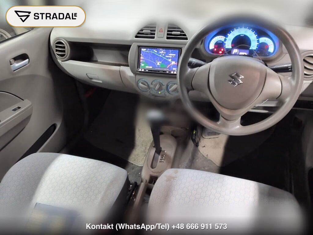 SUZUKI ALTO ECO 4WD ECO-S, miniaturka 4