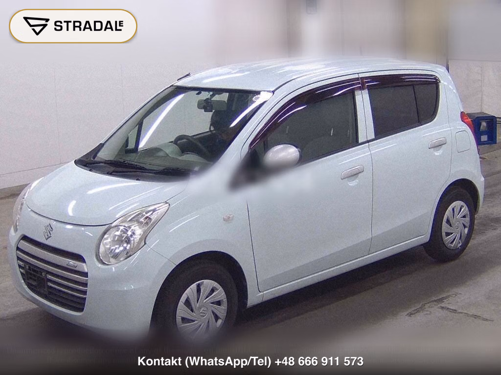 SUZUKI ALTO ECO 4WD ECO-S, miniaturka 5