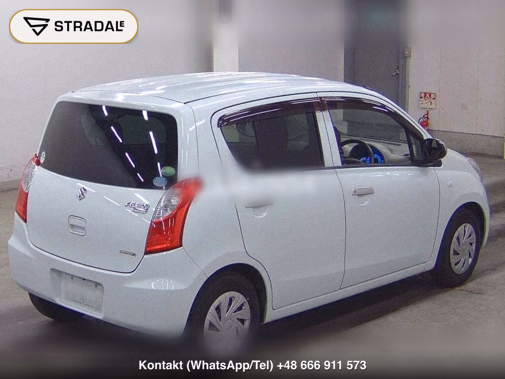 SUZUKI ALTO ECO 4WD ECO-S, miniaturka 6