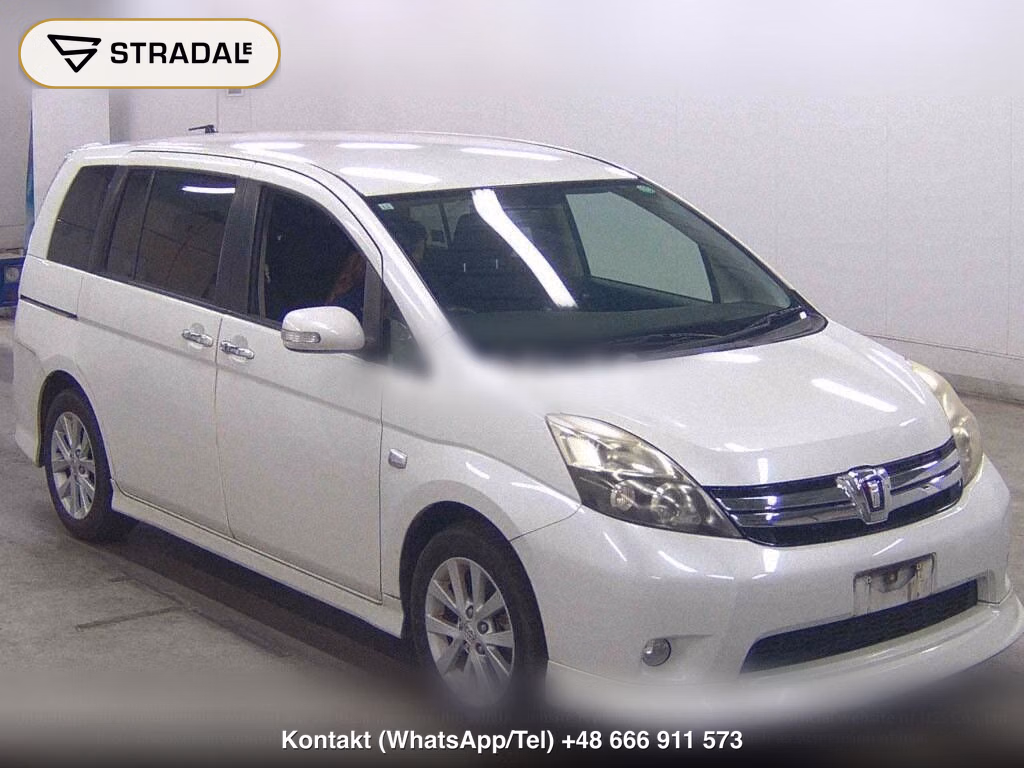 TOYOTA ISIS PLATANA V SELECTION, miniaturka 2