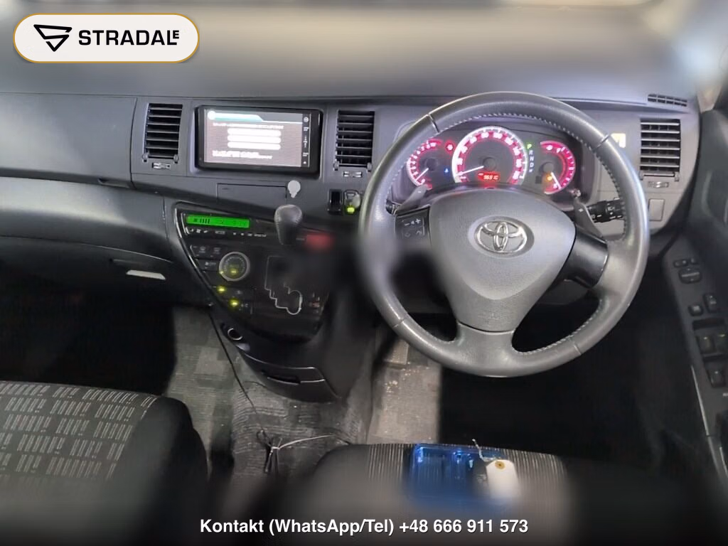 TOYOTA ISIS PLATANA V SELECTION, miniaturka 4