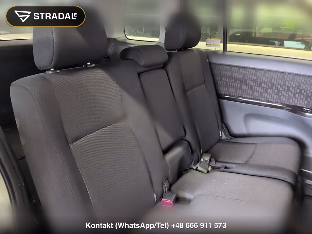 TOYOTA ISIS PLATANA V SELECTION, miniaturka 7
