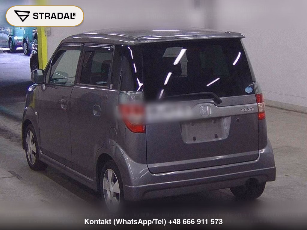 HONDA ZEST SPORTS W TURBO, miniaturka 3