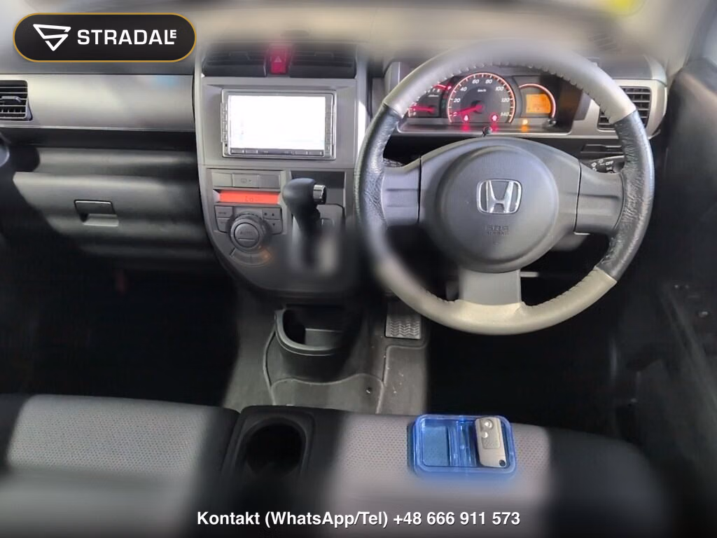 HONDA ZEST SPORTS W TURBO, miniaturka 4