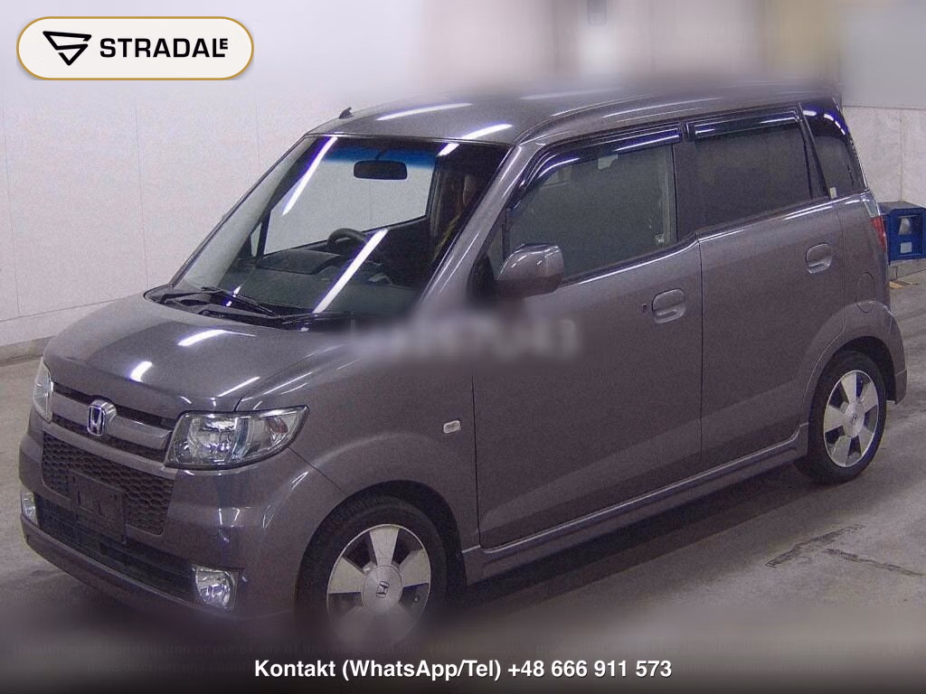 HONDA ZEST SPORTS W TURBO, miniaturka 5