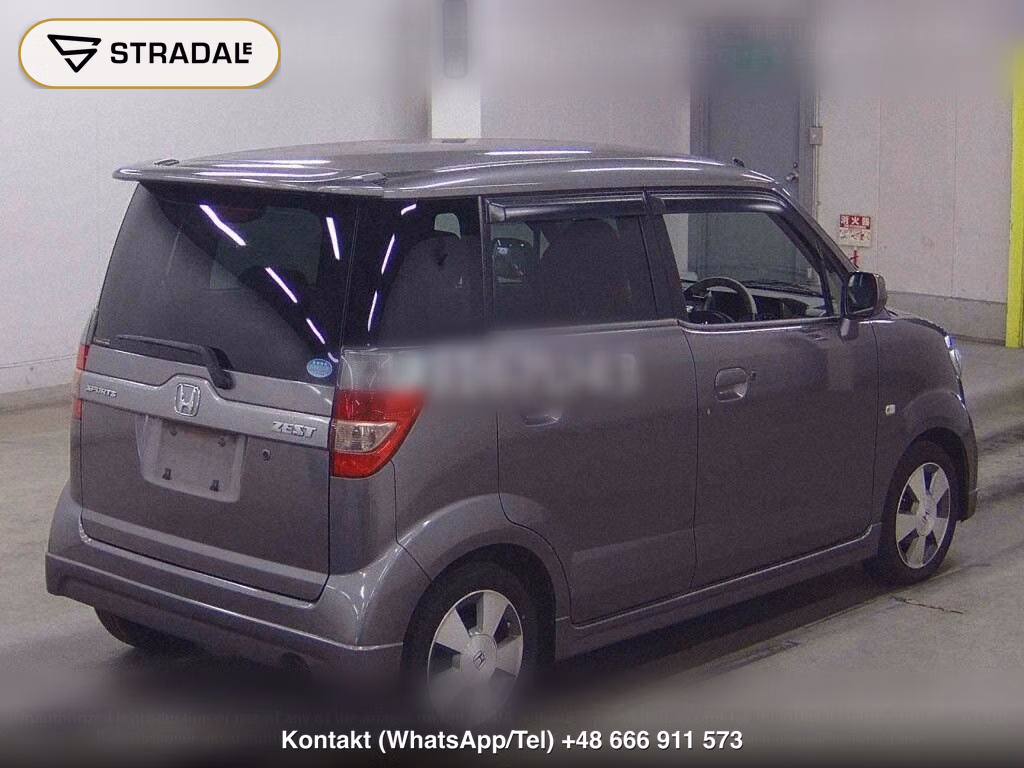 HONDA ZEST SPORTS W TURBO, miniaturka 6