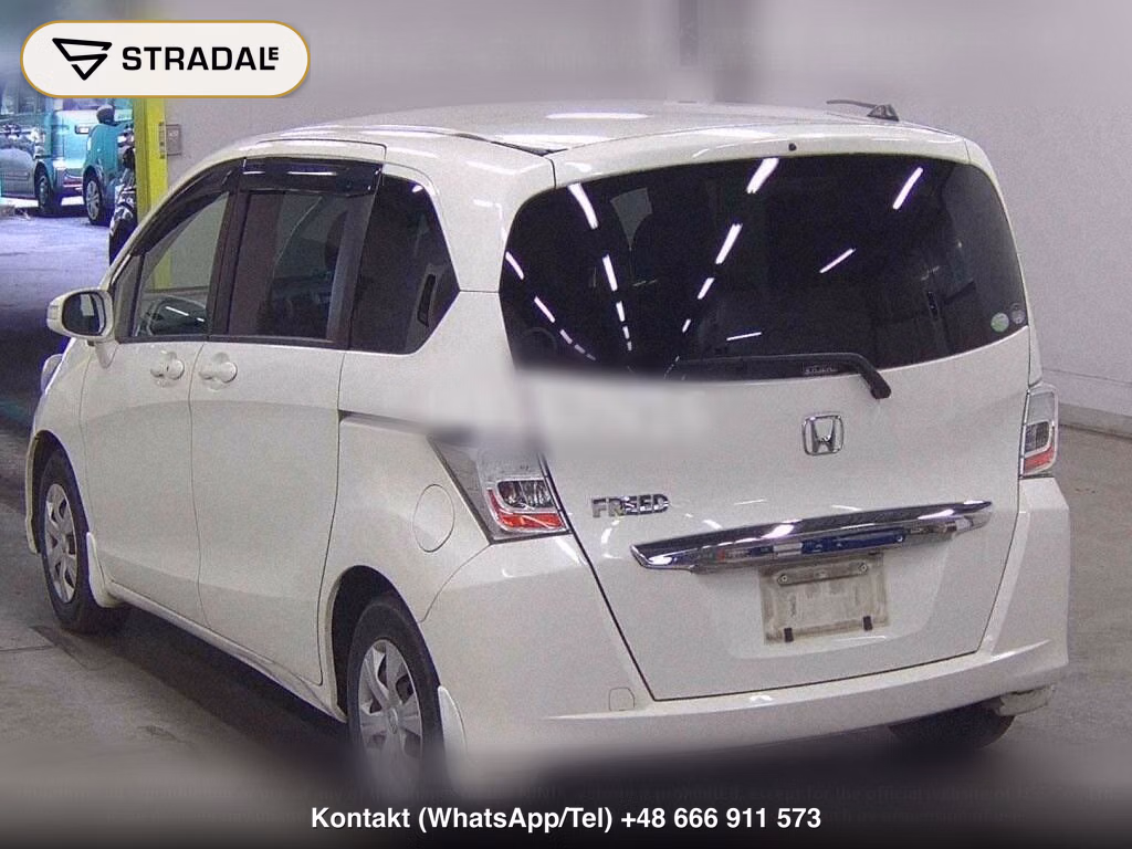 HONDA FREED G JUST SELECTION, miniaturka 3