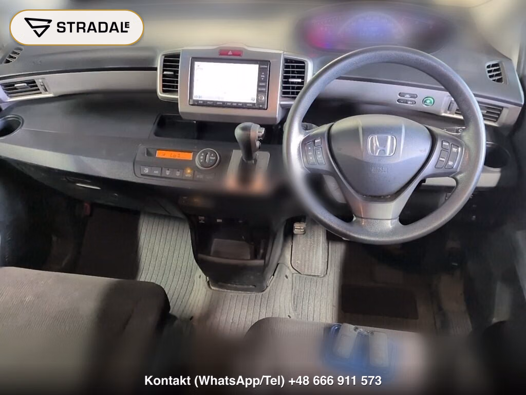 HONDA FREED G JUST SELECTION, miniaturka 4
