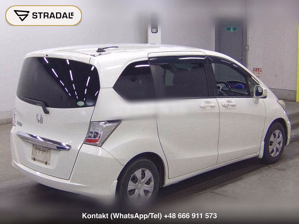 HONDA FREED G JUST SELECTION, miniaturka 6