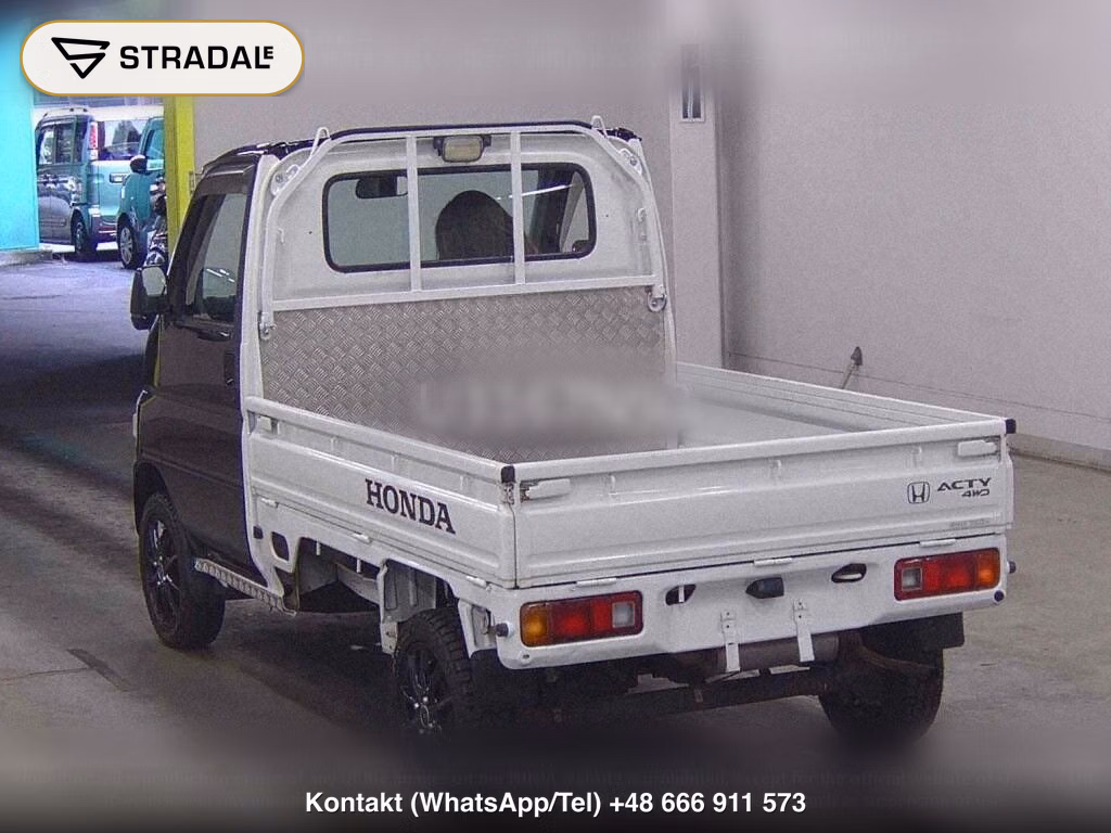 HONDA ACTY TRUCK 4WD SDX, miniaturka 3