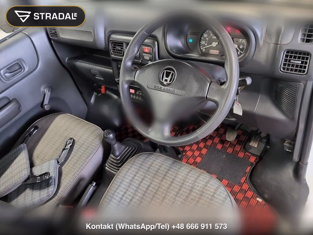 HONDA ACTY TRUCK 4WD SDX, miniaturka 4