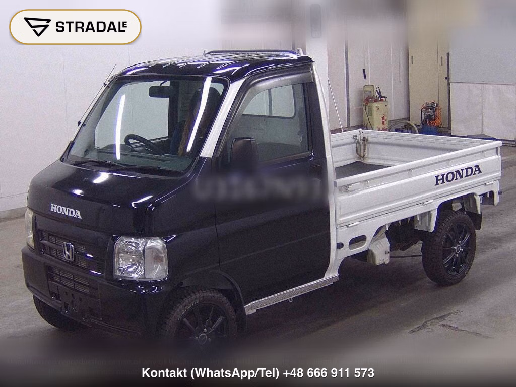 HONDA ACTY TRUCK 4WD SDX, miniaturka 5