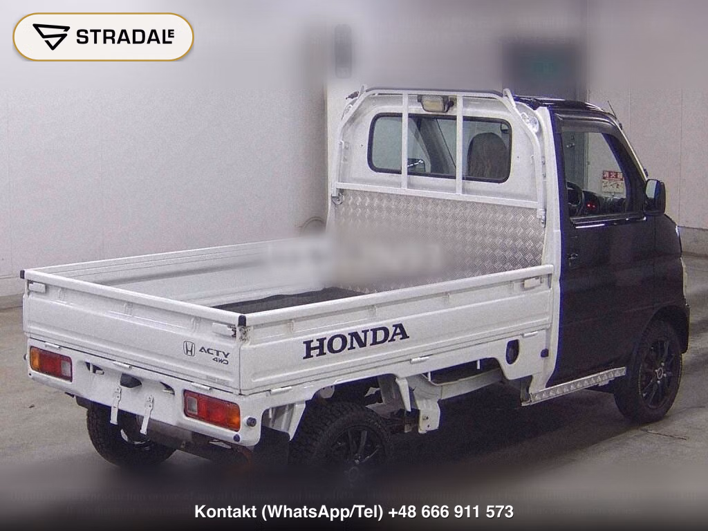 HONDA ACTY TRUCK 4WD SDX, miniaturka 6