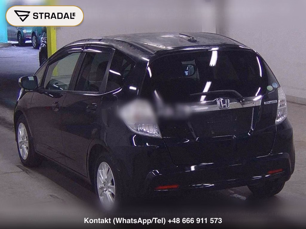 HONDA FIT HYBRID NAVI PREMIUM SELECTION, miniaturka 3