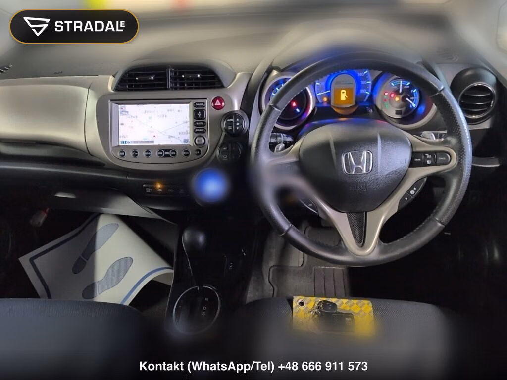 HONDA FIT HYBRID NAVI PREMIUM SELECTION, miniaturka 4