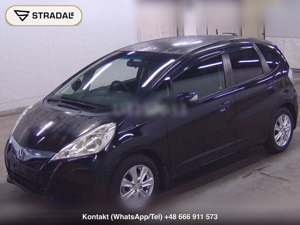 HONDA FIT HYBRID NAVI PREMIUM SELECTION, miniaturka 5