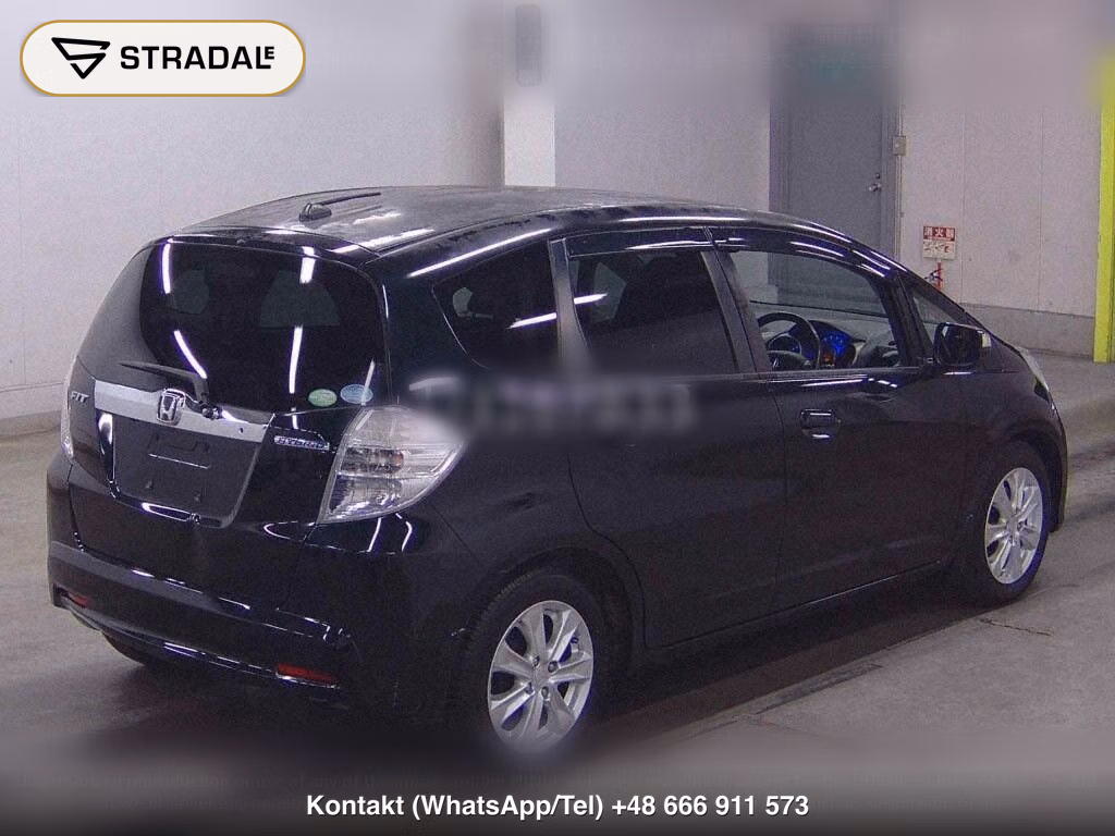 HONDA FIT HYBRID NAVI PREMIUM SELECTION, miniaturka 6