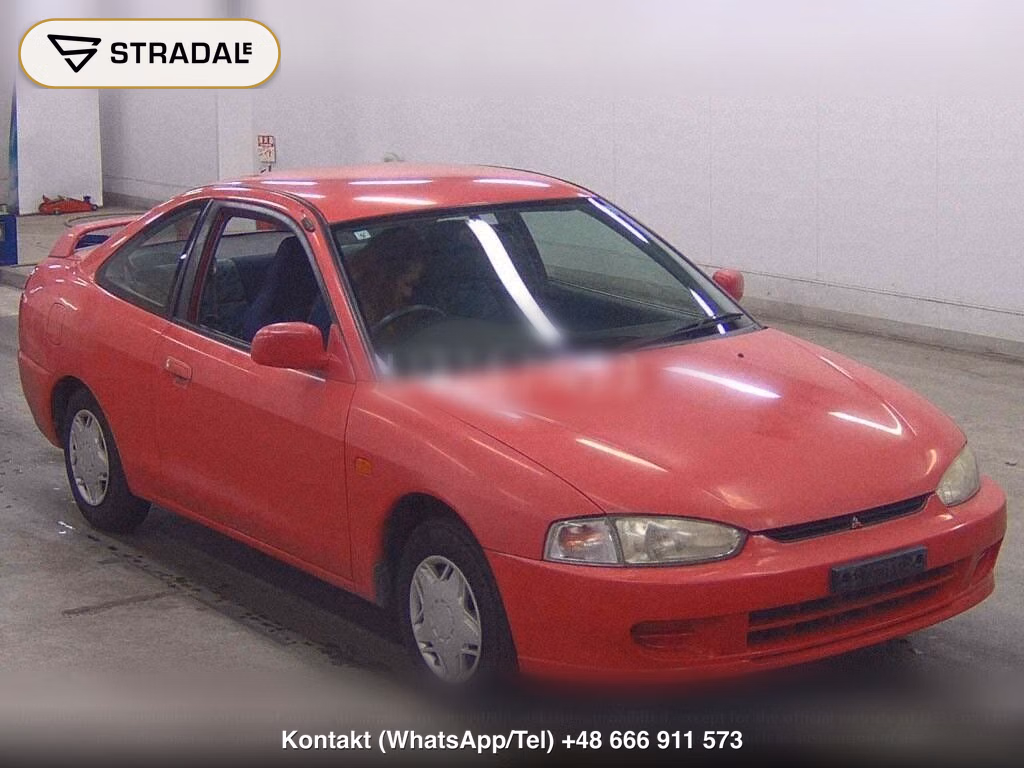 MITSUBISHI MIRAGE ASTI V, miniaturka 2