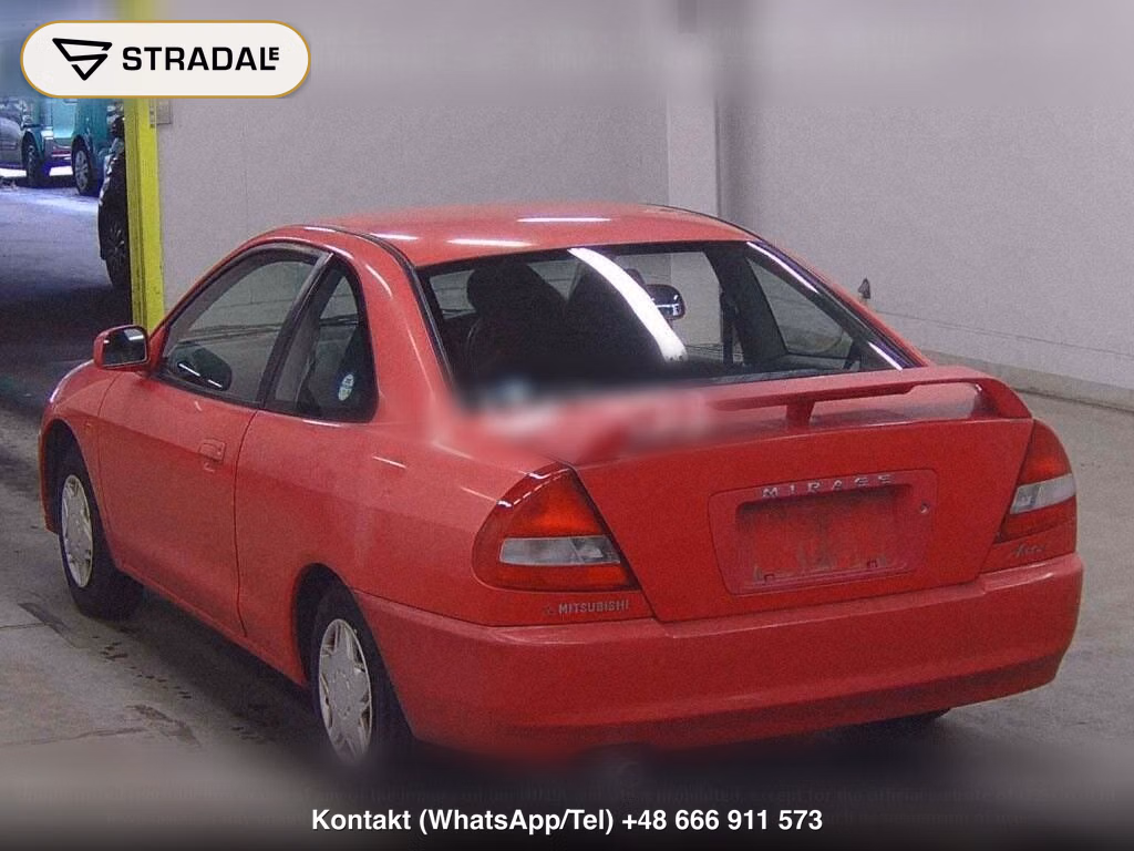 MITSUBISHI MIRAGE ASTI V, miniaturka 3