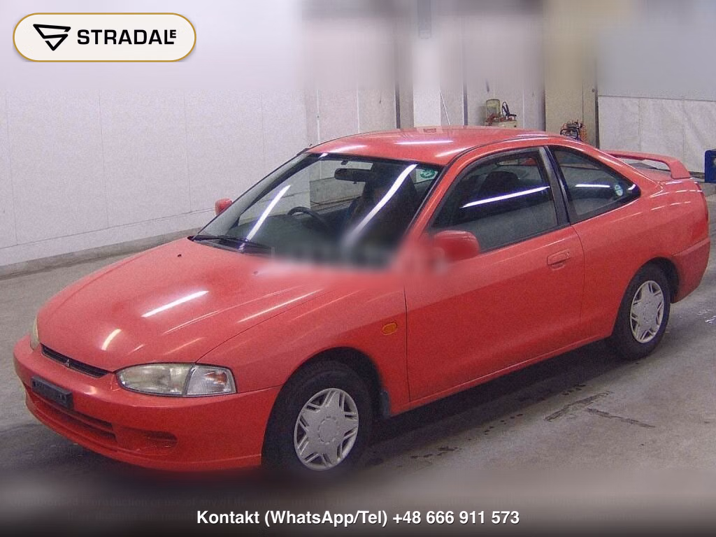 MITSUBISHI MIRAGE ASTI V, miniaturka 5