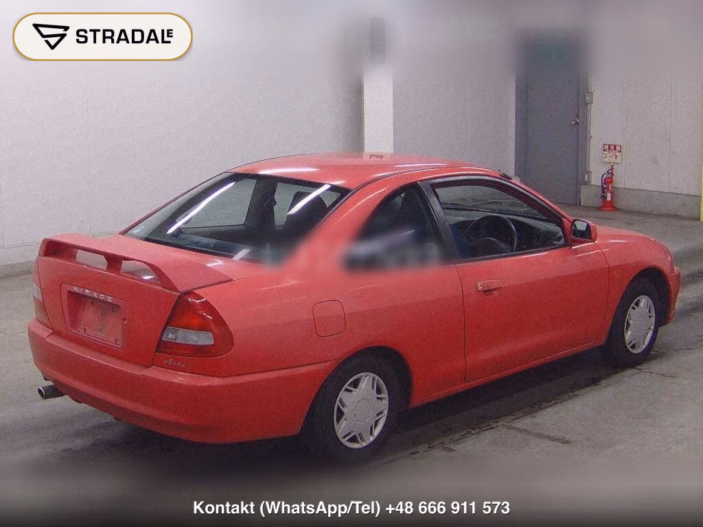 MITSUBISHI MIRAGE ASTI V, miniaturka 6