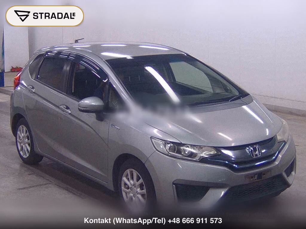 HONDA FIT HYBRID L PACKAGE, miniaturka 2