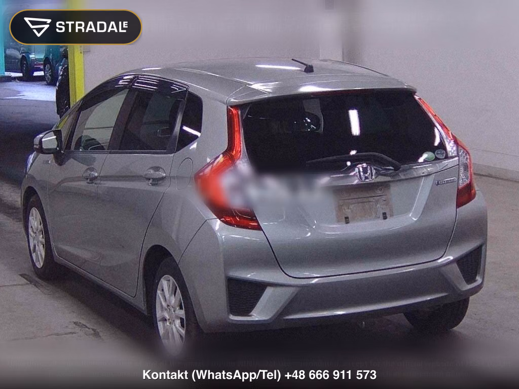 HONDA FIT HYBRID L PACKAGE, miniaturka 3