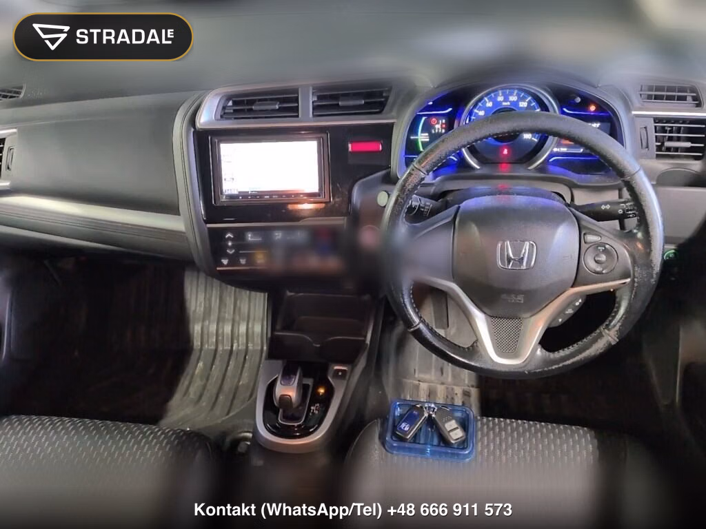 HONDA FIT HYBRID L PACKAGE, miniaturka 4
