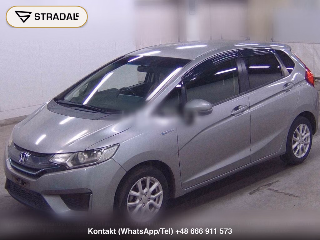 HONDA FIT HYBRID L PACKAGE, miniaturka 5