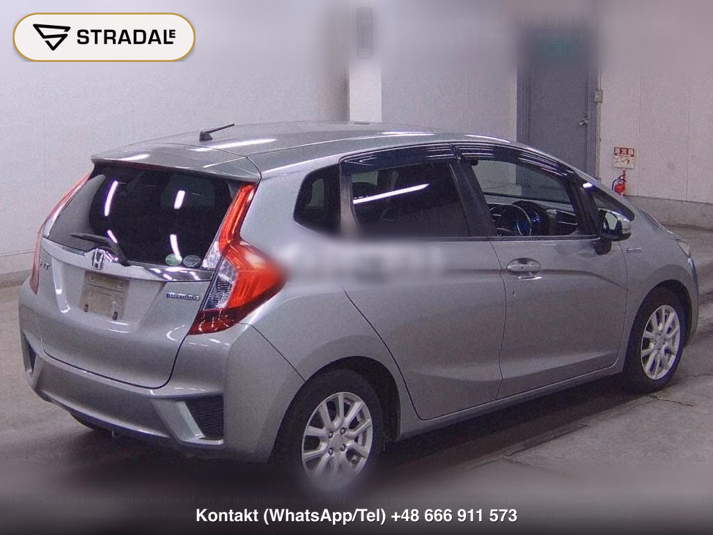 HONDA FIT HYBRID L PACKAGE, miniaturka 6