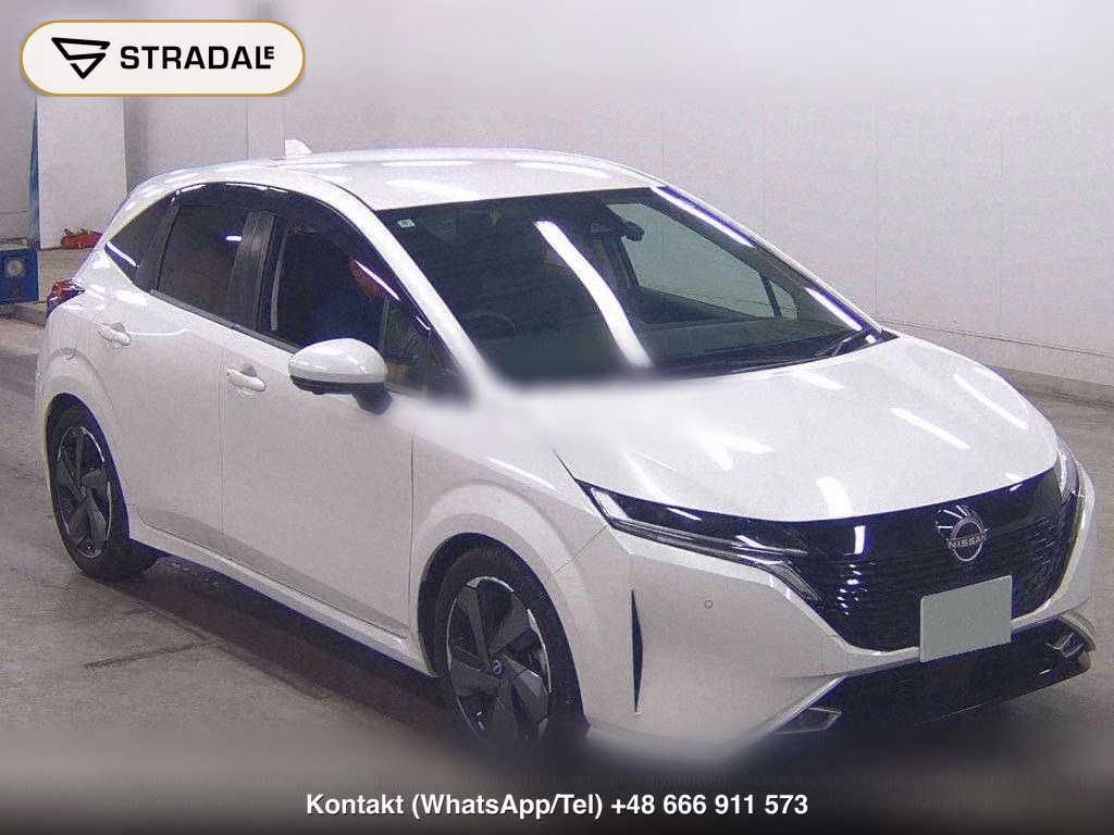 NISSAN AURA G, miniaturka 2