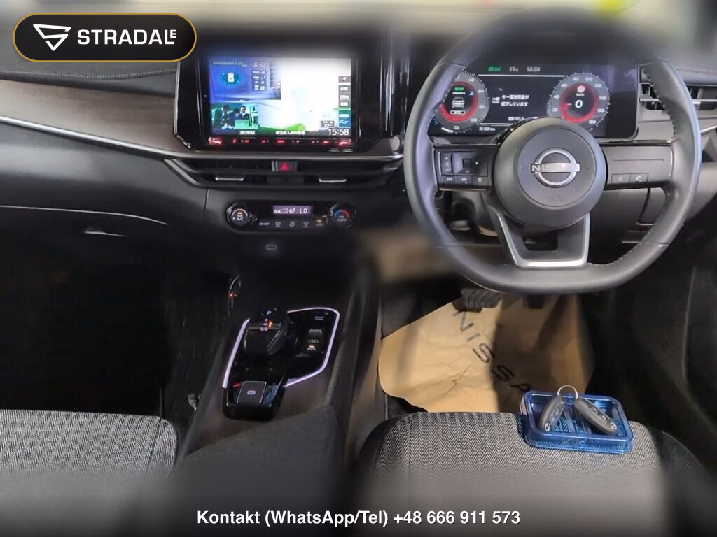 NISSAN AURA G, miniaturka 4