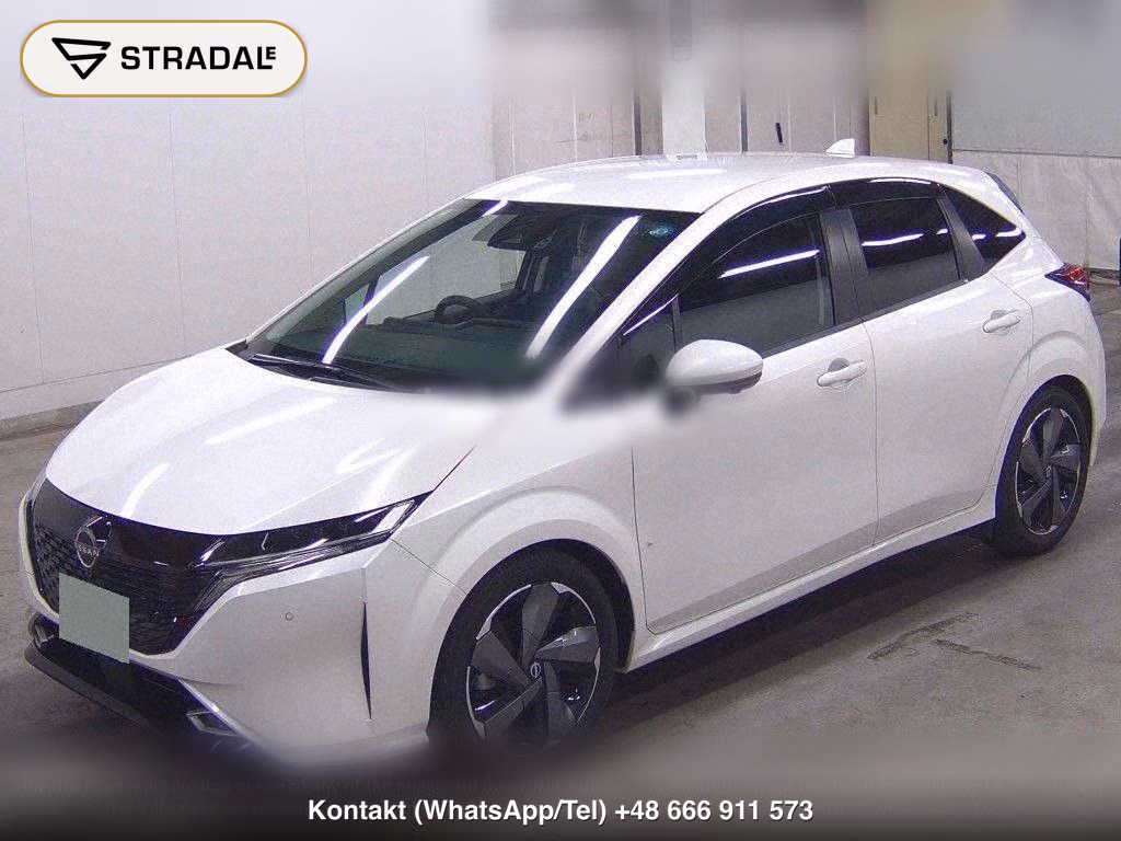 NISSAN AURA G, miniaturka 5