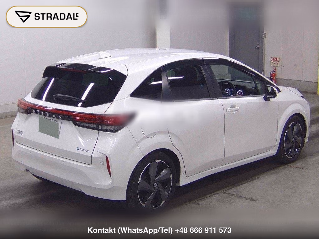 NISSAN AURA G, miniaturka 6