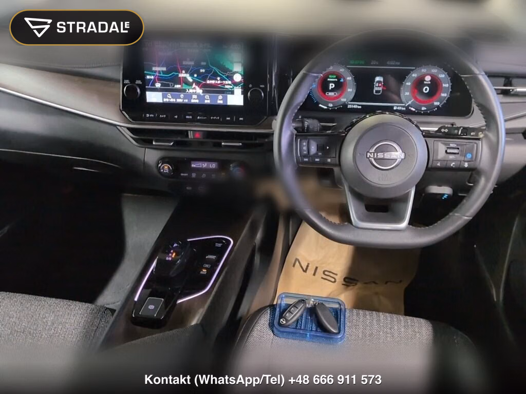 NISSAN AURA G, miniaturka 4