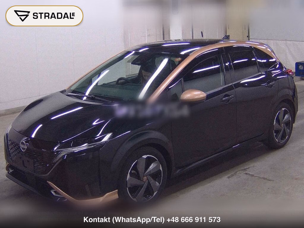 NISSAN AURA G, miniaturka 5