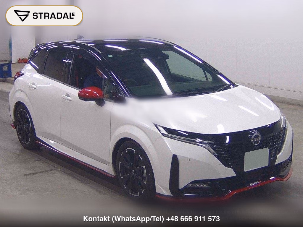 NISSAN AURA NISMO, miniaturka 2