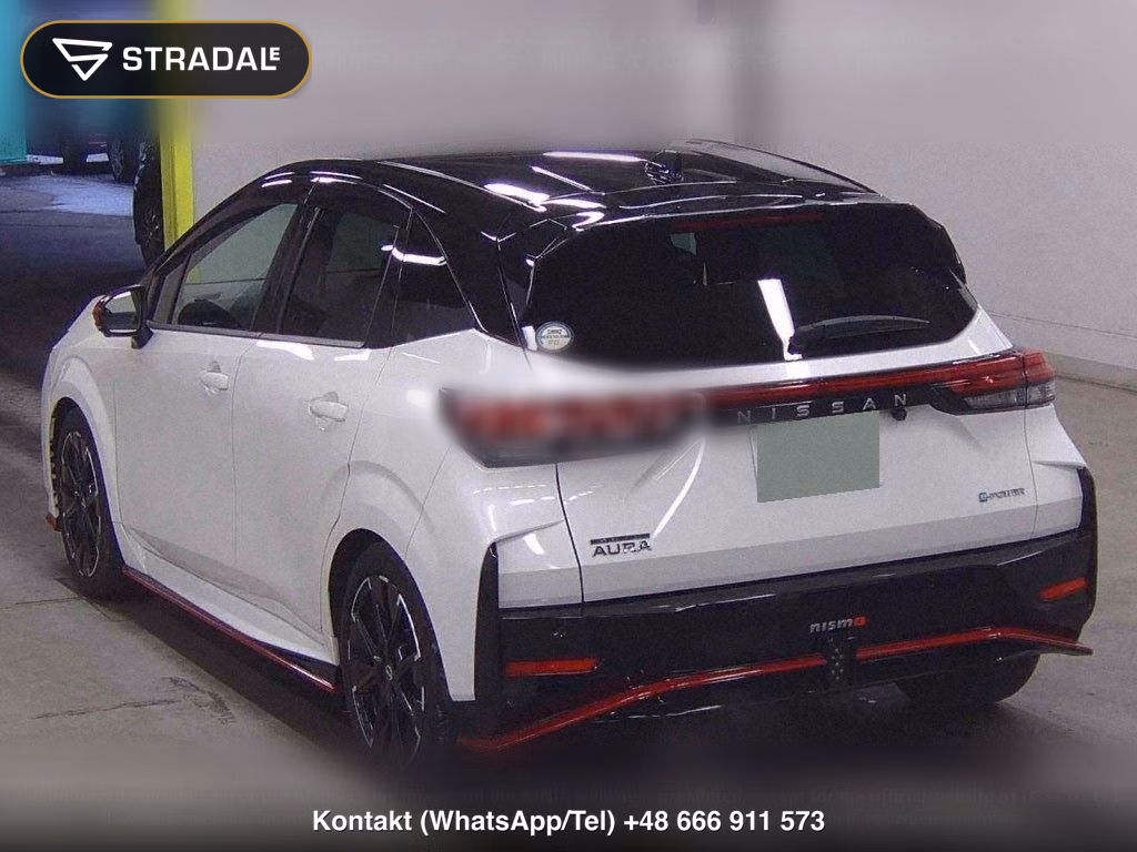 NISSAN AURA NISMO, miniaturka 3