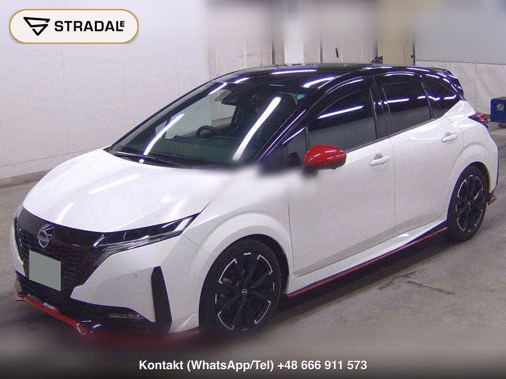 NISSAN AURA NISMO, miniaturka 5