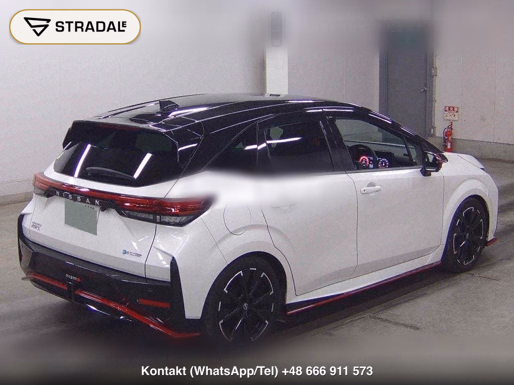 NISSAN AURA NISMO, miniaturka 6