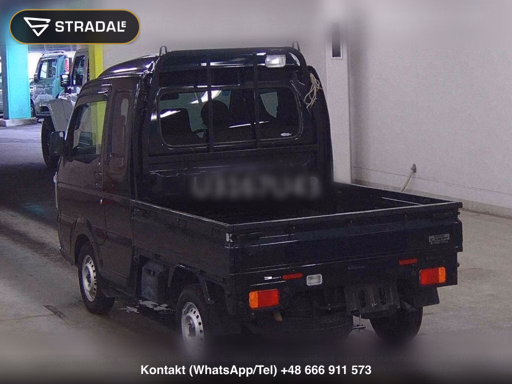 SUZUKI SUPER CARRY L, miniaturka 3